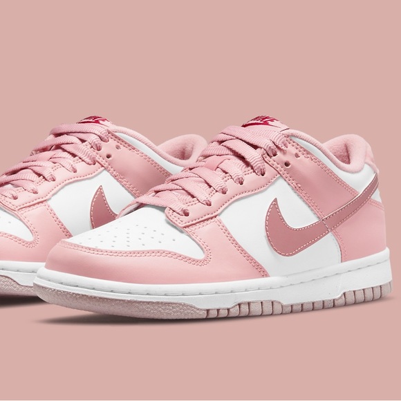 Nike Dunk Low Pink Velvet (W6)